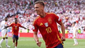 Dani Olmo