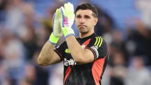 Emiliano Martinez