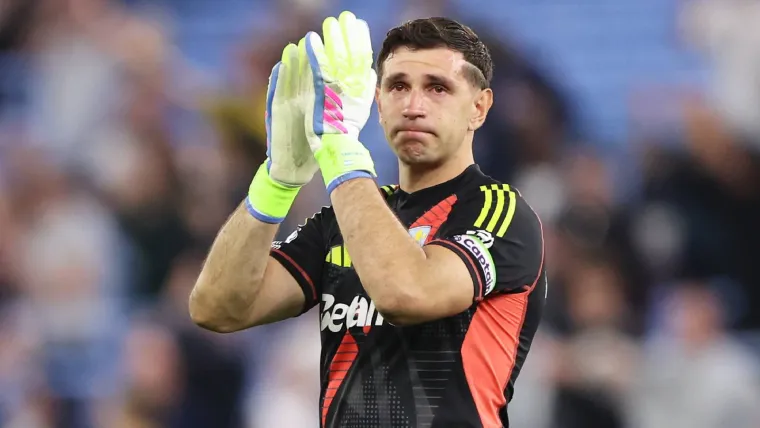 Emiliano Martinez