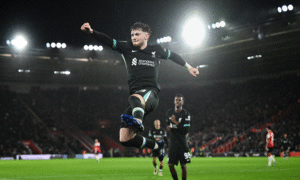 Harvey Elliott