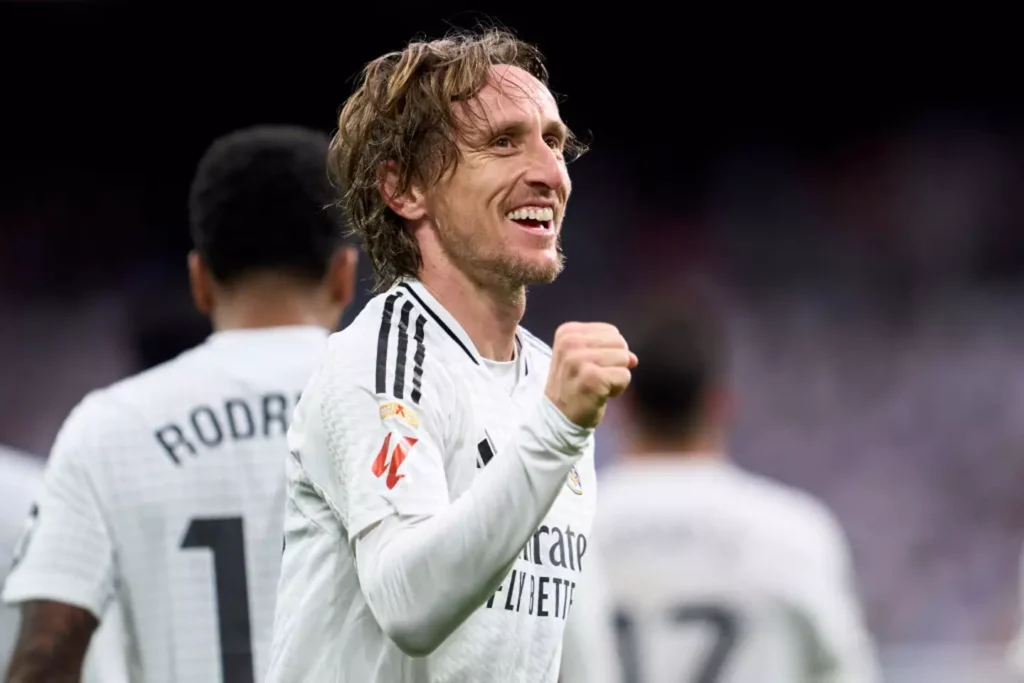 Luka Modric